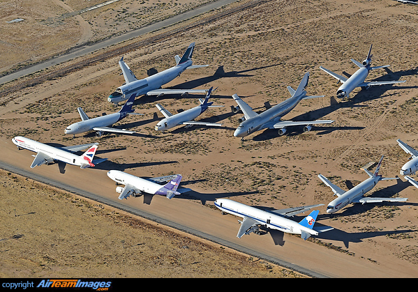 Victorville Aircraft Storage Victorville Aircraft Storage