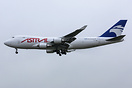 First Boeing 747-400 for Astral Aviation
