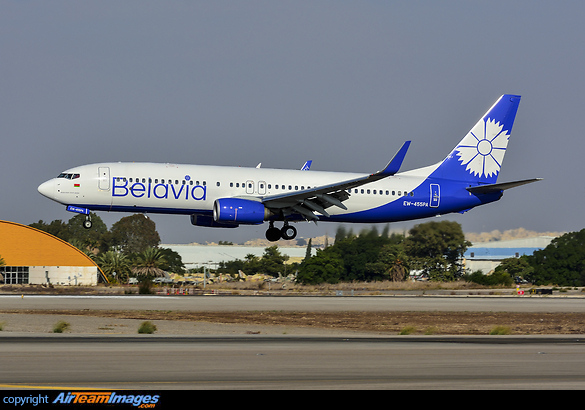Boeing 737-8ZM Boeing 737-8ZM