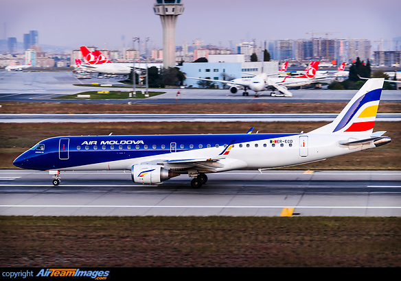 Embraer ERJ-190LR Embraer ERJ-190LR