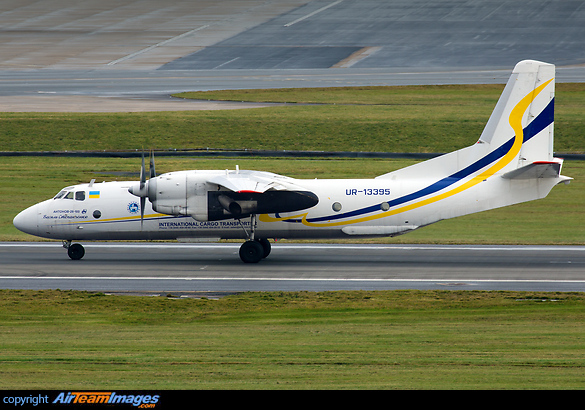 Antonov An-26-100 Antonov An-26-100