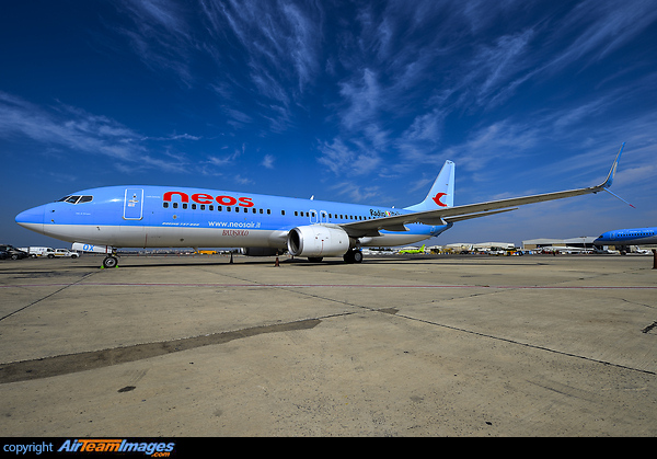 Boeing 737-86N Boeing 737-86N