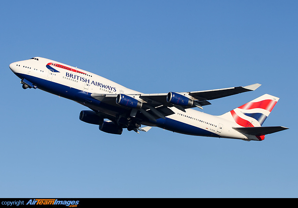 Boeing 747-436 Boeing 747-436