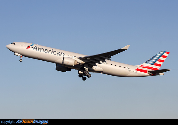 Airbus A330-323X Airbus A330-323X