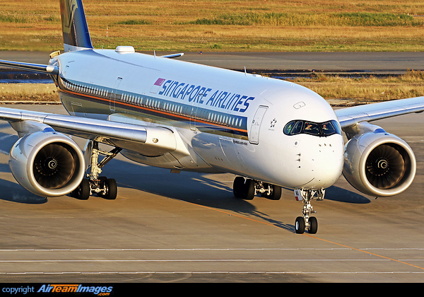 Airbus A350-941 Airbus A350-941