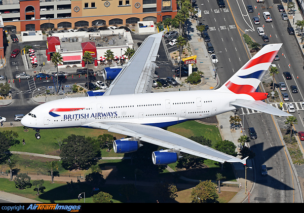 Airbus A380-841 Airbus A380-841