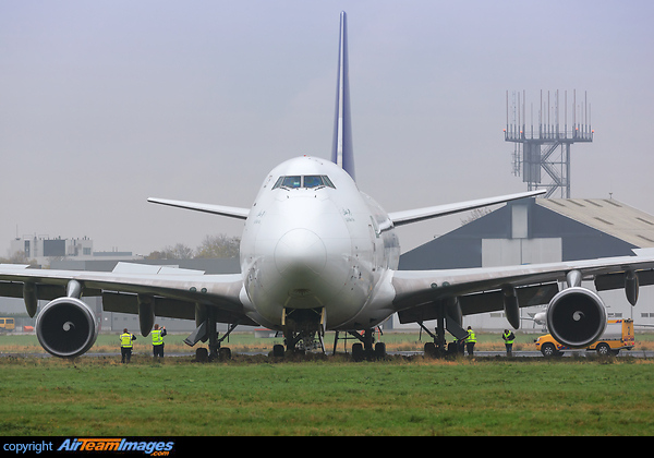 During departure SVA916 skid of the runway after an engine issue. Lucky no injuries. Boeing 747-428F/ER