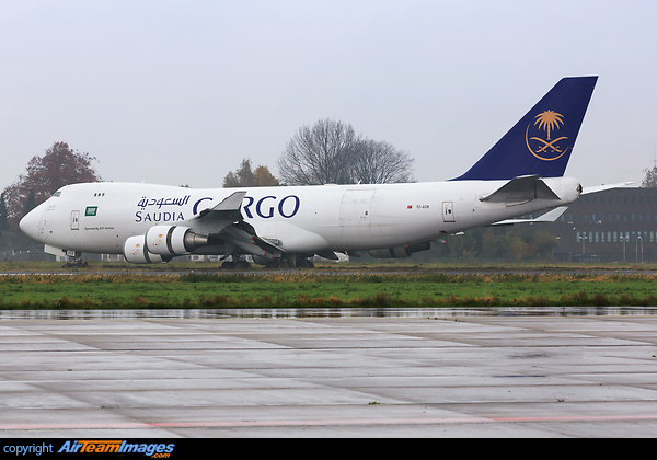 During departure SVA916 skid of the runway after an engine issue. Lucky no injuries. Boeing 747-428F/ER