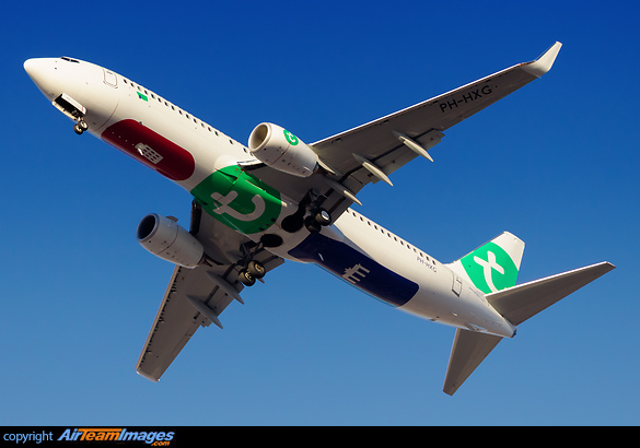 Winter lease to Sun Country Boeing 737-8K2