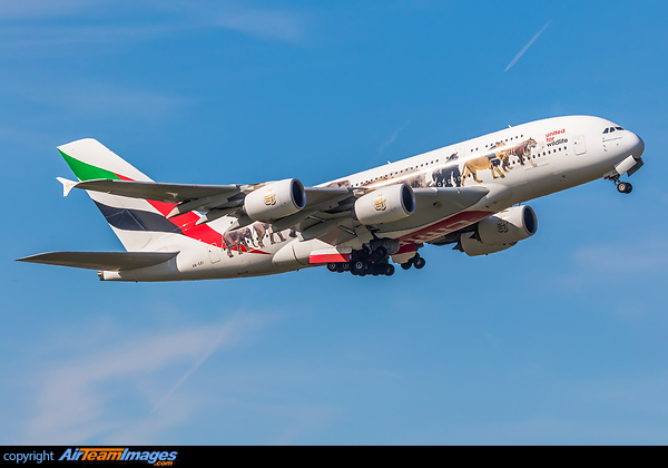 Airbus A380-861