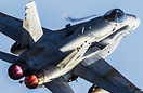 EF-18A+ Hornet