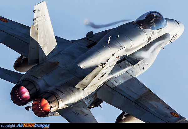 EF-18A+ Hornet EF-18A+ Hornet