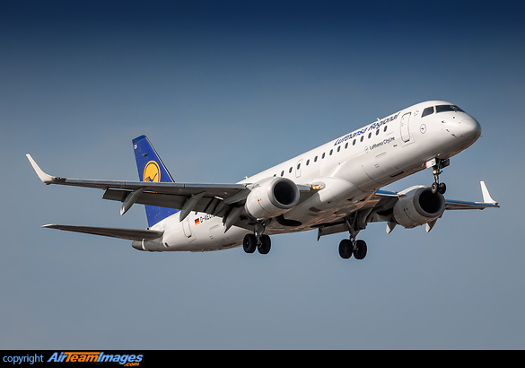 Embraer ERJ-190LR Embraer ERJ-190LR