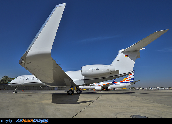 Gulfstream G550 Gulfstream G550