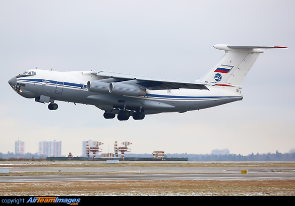 Ilyushin Il-76MD Ilyushin Il-76MD