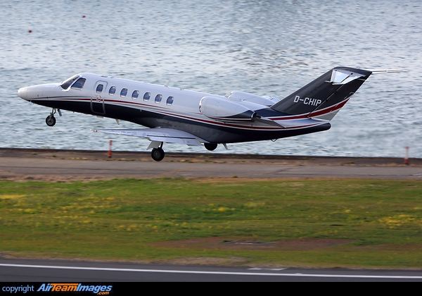 Cessna 525B CitationJet CJ3+ Cessna 525B CitationJet CJ3+