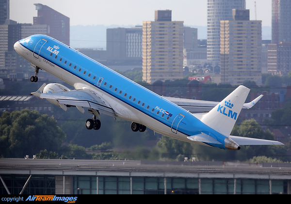 Embraer ERJ-190STD Embraer ERJ-190STD