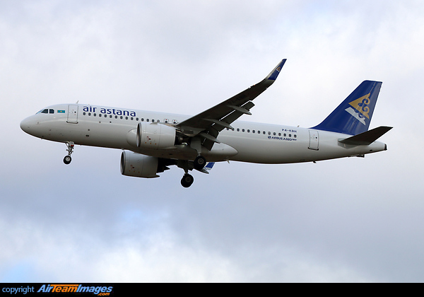 Airbus A320-271N Airbus A320-271N