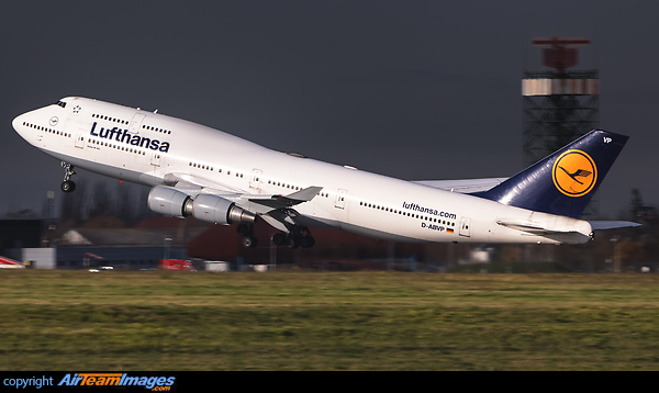 Boeing 747-430 Boeing 747-430