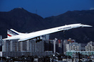 Aerospatiale-BAC Concorde 101