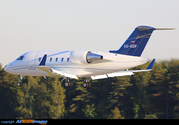 Bombardier Challenger 605 Bombardier Challenger 605