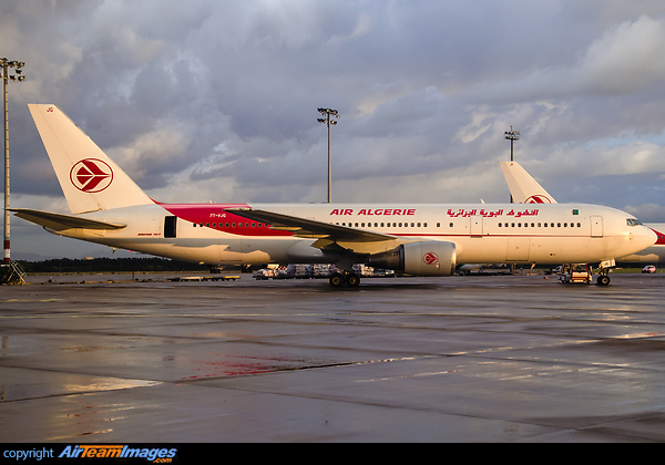 Boeing 767-3D6 Boeing 767-3D6