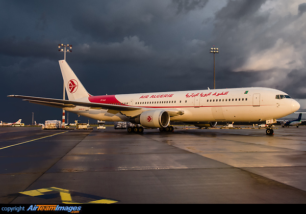 Boeing 767-3D6 Boeing 767-3D6