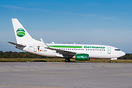 Special "Erfurt Weimar Airport" sticker