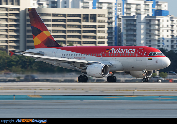 Airbus A318-111 Airbus A318-111
