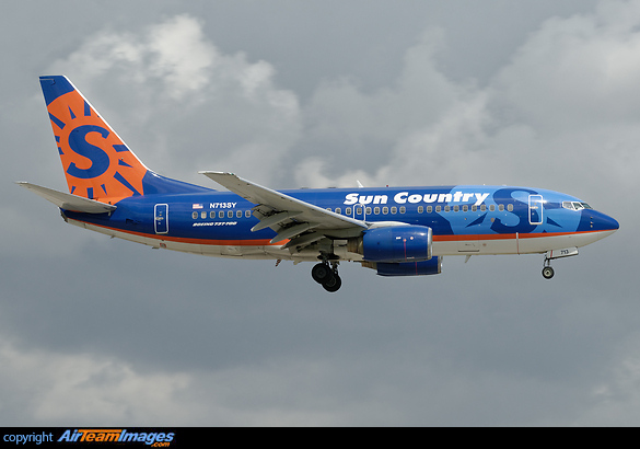 Boeing 737-7Q8 Boeing 737-7Q8