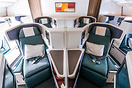 Business Class cabin