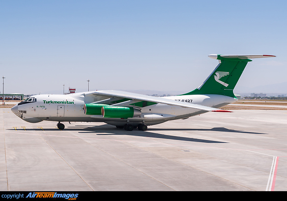 Ilyushin Il-76TD Ilyushin Il-76TD