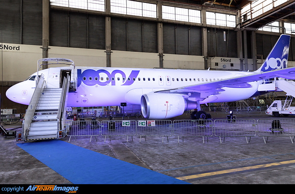 New airliine Joon is a subsidiary of France's flag carrier, Air France. Joon will serve destinations which face heavy competition from various low-cost carriers. Joon plans to start operations serving short and medium-haul destinations within Europe, with initial routes serving Barcelona, Berlin, Lisbon and Porto. Long-haul destinations in the Americas and Asia will be added in Summer 2018. Airbus A320-214