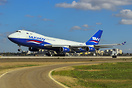 Boeing 747-4R7F/SCD