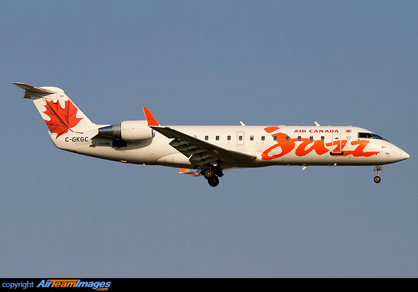 Bombardier CRJ-200LR