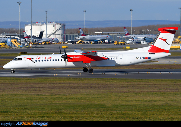 Bombardier Dash 8-402Q Bombardier Dash 8-402Q