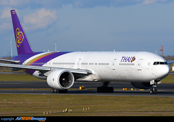 Boeing 777-3AL/ER Boeing 777-3AL/ER