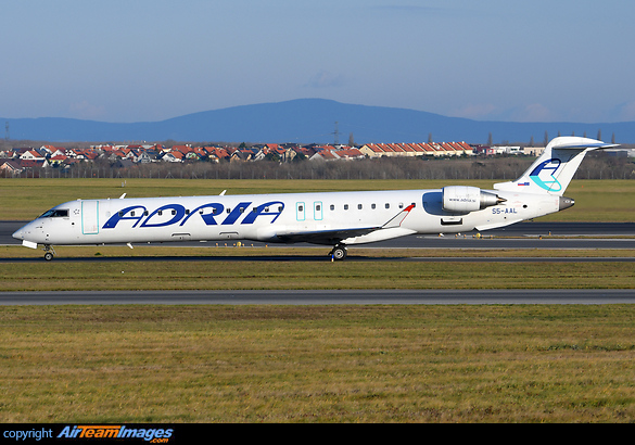 Bombardier CRJ-900LR Bombardier CRJ-900LR