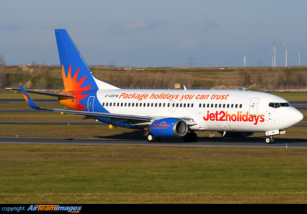 Boeing 737-36N Boeing 737-36N