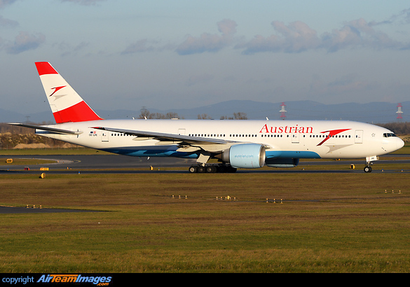 Boeing 777-2Q8/ER Boeing 777-2Q8/ER