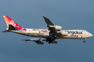 Boeing 747-8R7F/SCD
