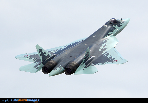 Sukhoi Su-57 Sukhoi Su-57