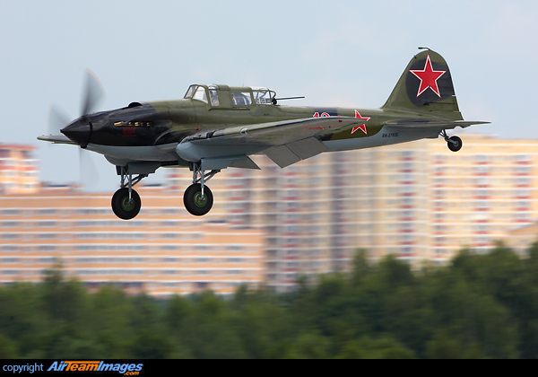 Ilyushin Il-2M3 Ilyushin Il-2M3