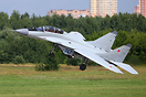 Mikoyan Gurevich MiG-35