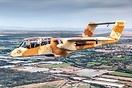 Rockwell OV-10B Bronco