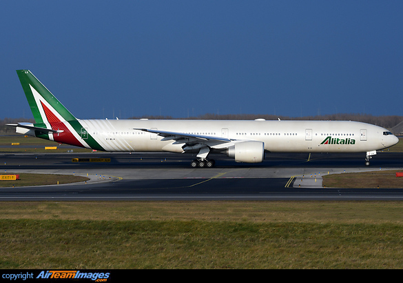 Boeing 777-3Q8/ER Boeing 777-3Q8/ER