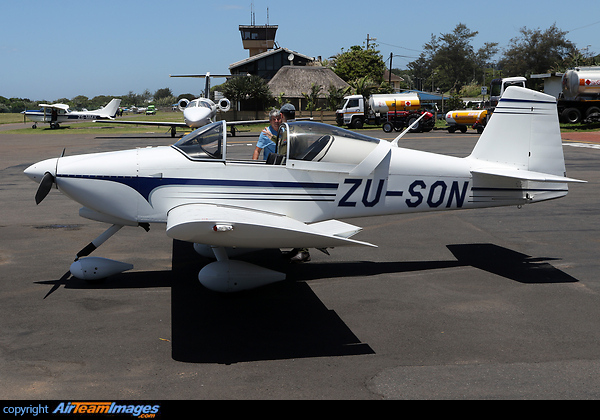 Van's RV-6A Van's RV-6A