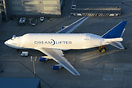 Boeing 747-400LCF Dreamlifter