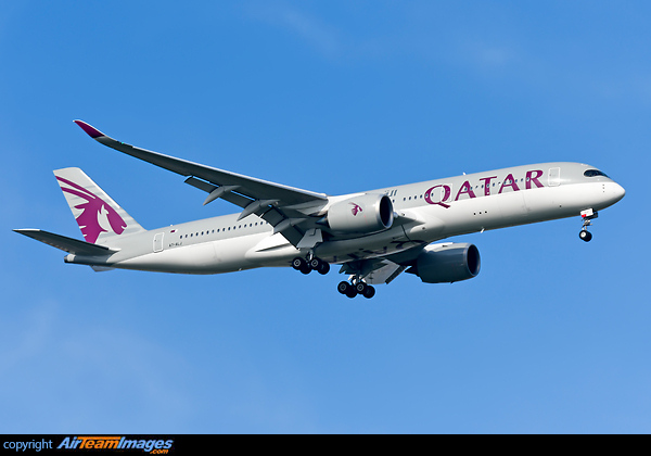 Airbus A350-941