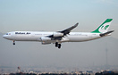 Although Mahan Air added this Airbus only a few months ago, they have ...